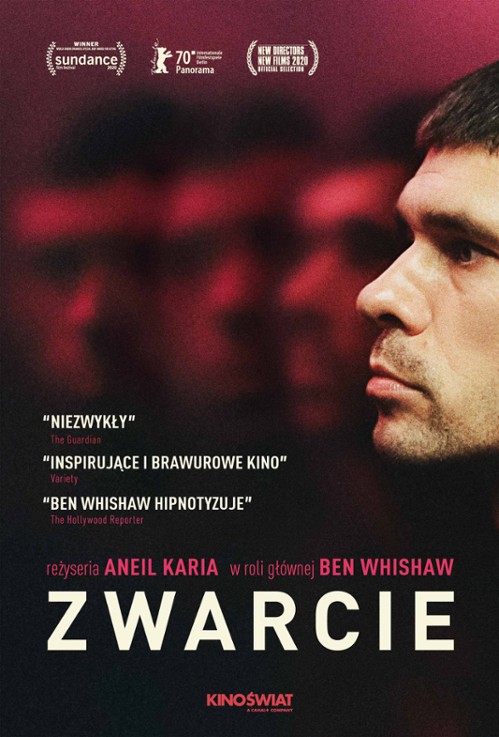 Zwarcie / Surge (2020) MULTi.720p.BluRay.x264.DD5.1-K83 / Lektor i Napisy PL