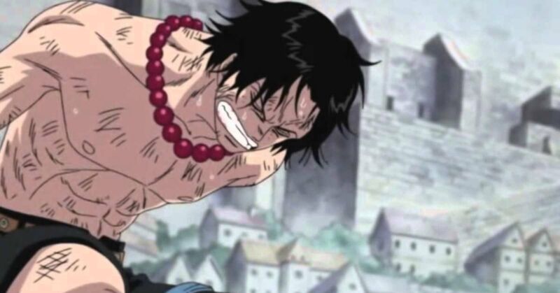 One Piece - Ace