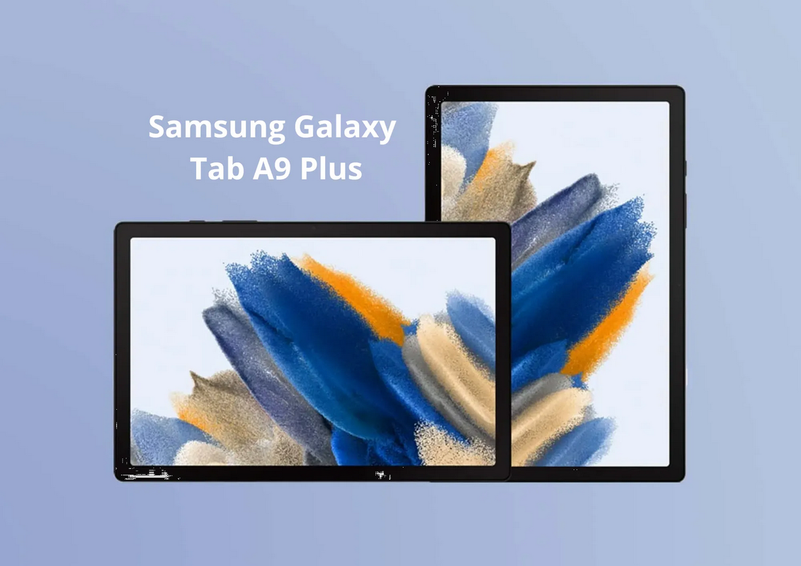 Samsung Galaxy Tab A9 Plus: Especificaciones de la tablet más barata del 2023