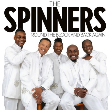Spinners - 'Round the Block and Back Again (2021)