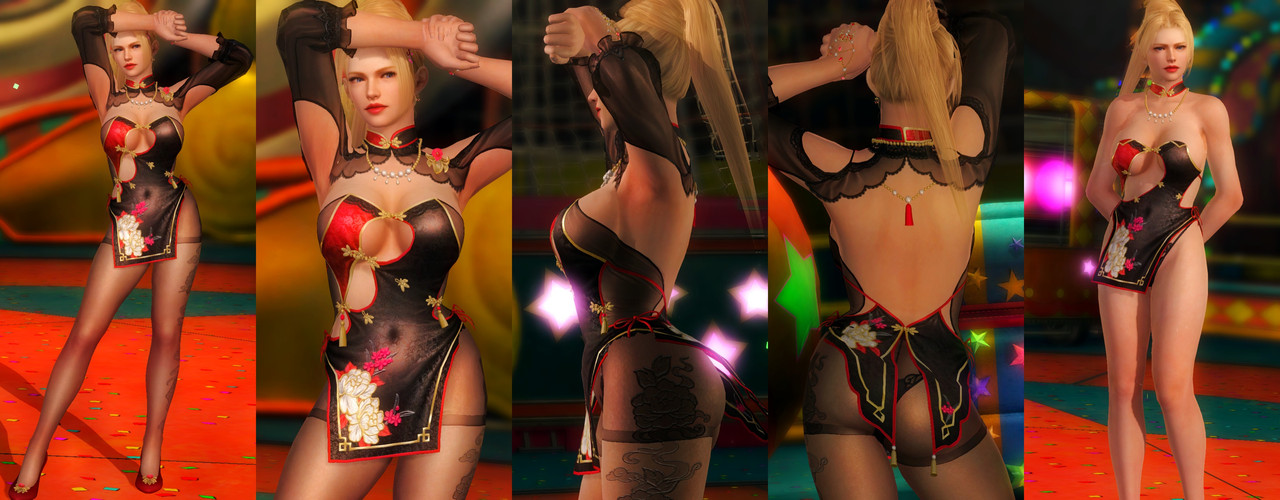 Rachel DOAXVV Nocturne Meili