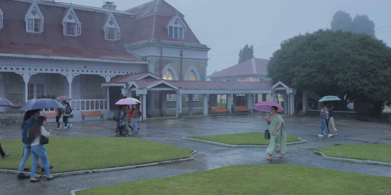 Mithya (2022) Season 1 [Hindi] WebRip 480p, 720p ESub - Complete Screenshot