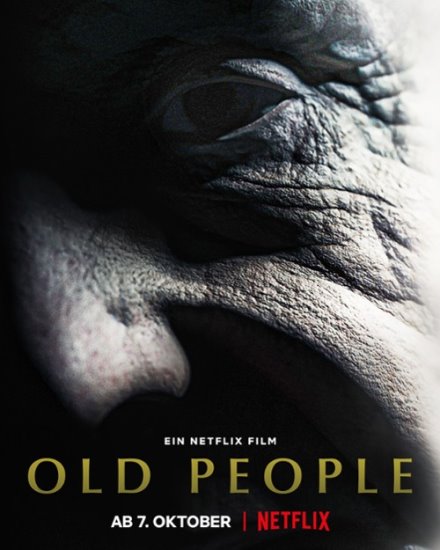 Starzy ludzie / Old People (2022) PL.WEB-DL.XviD-GR4PE | Lektor PL