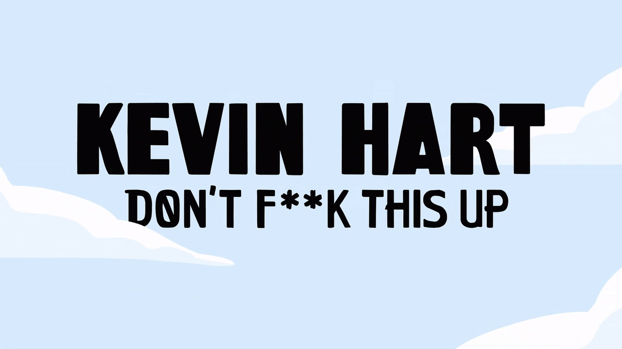 Kevin Hart Don t F k This Up 2019 S01 1080p AMZN WEBDL x265 10bit EAC3 5 1 HxD TAoE