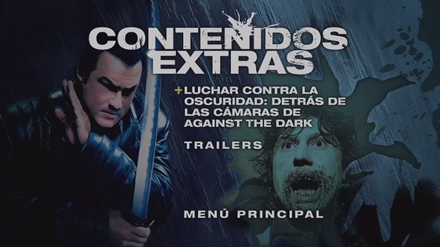 4 - Cazadores de Sangre [Dvd9Full] [PAL] [Cast/Ing/Fr/It] [Sub:Varios] [2009] [Acción]