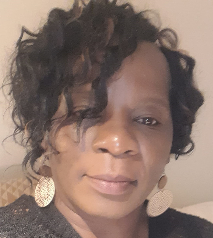 Photo of Lovina Hazel, Treasurer
