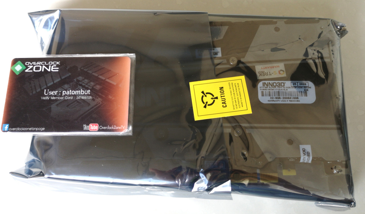 INNO3D GTX1660 Super IMG_20200815_151334