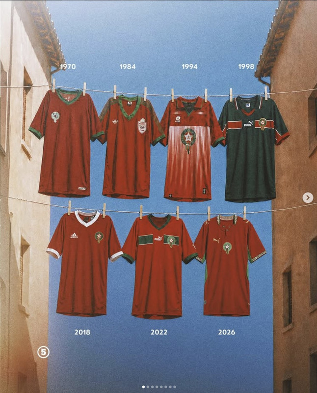 Threads of pride stitched through generations