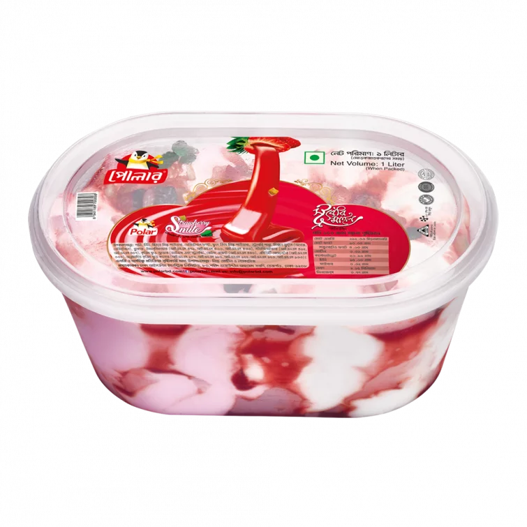 স্ট্রবেরি স্মাইল