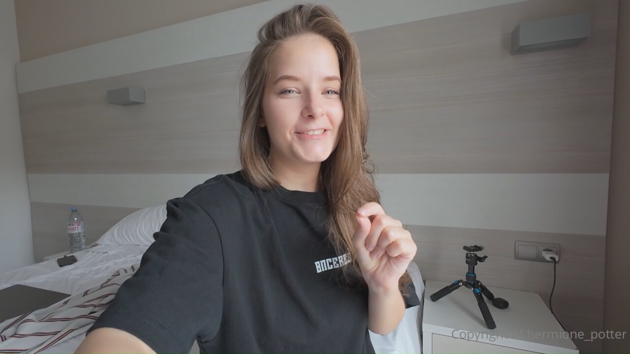 Hermione Potter El Arenal Mallorca Video Leaked