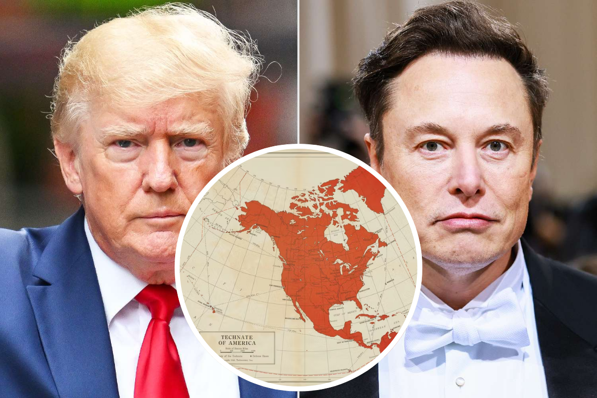 Trump’s Anti-Democracy Agenda Mirrors A Century-Old Radical Plan Linked To Elon Musk’s Grandpa