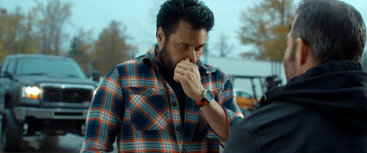 Ucha Dar Babe Nanak Da 2024 WebRip [Punjabi] 480p, 720p ESub Screenshot