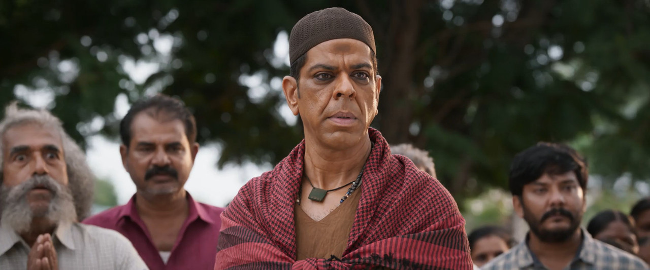 Odela 2 2025 WebRip [Hindi + Tamil + Telugu + Malayalam + Kannada] 480p 720p 1080p ESub Screenshot