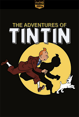 Le avventure di Tintin - Serie Completa (1991/1993) DLMux 1080p E-AC3+AC3 ITA