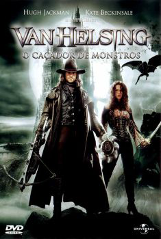 Van Helsing: O Caçador de Monstros BluRay 720p/4k Dual Áudio Van Helsing: O Caçador de Monstros BluRay 720p/4k Dual Áudio