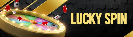 Lucky Spin Promosi