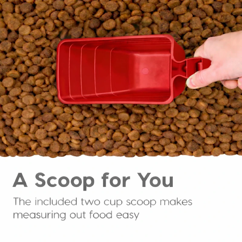Pet Food Storage Container