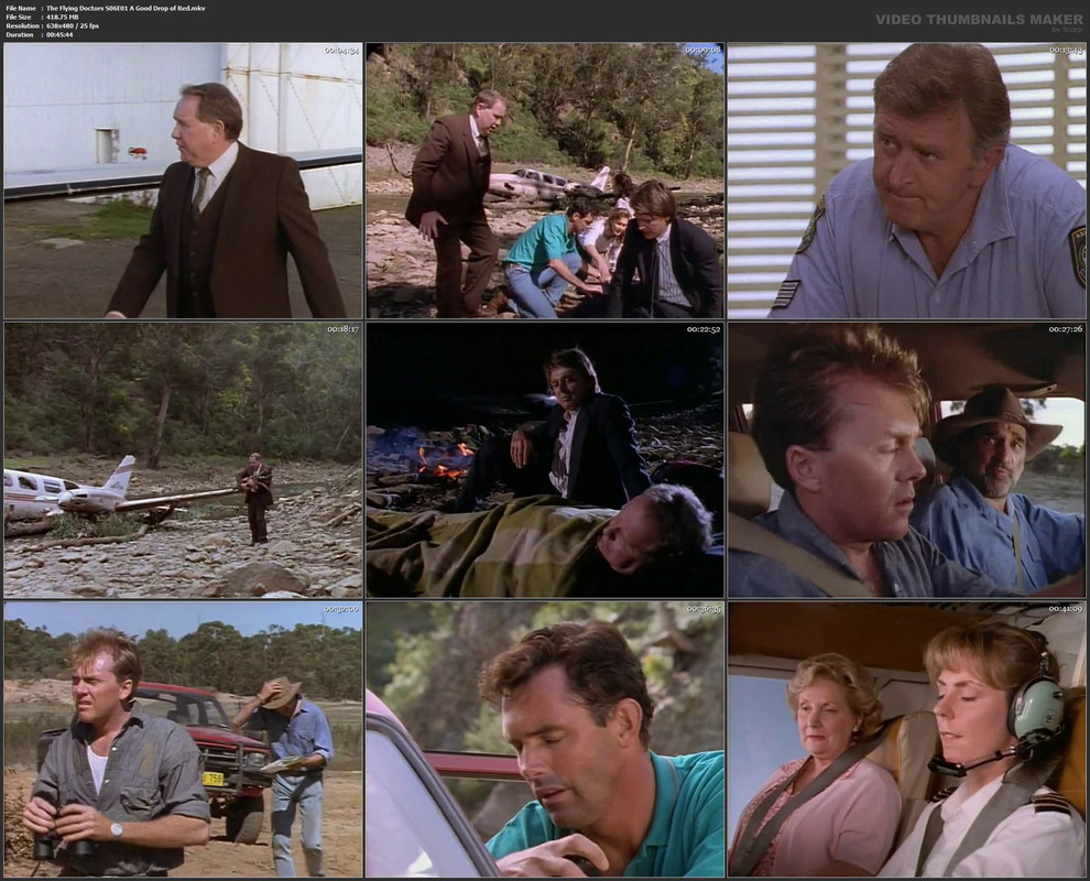 The Flying Doctors S06E01 A Good Drop of Red.mkv