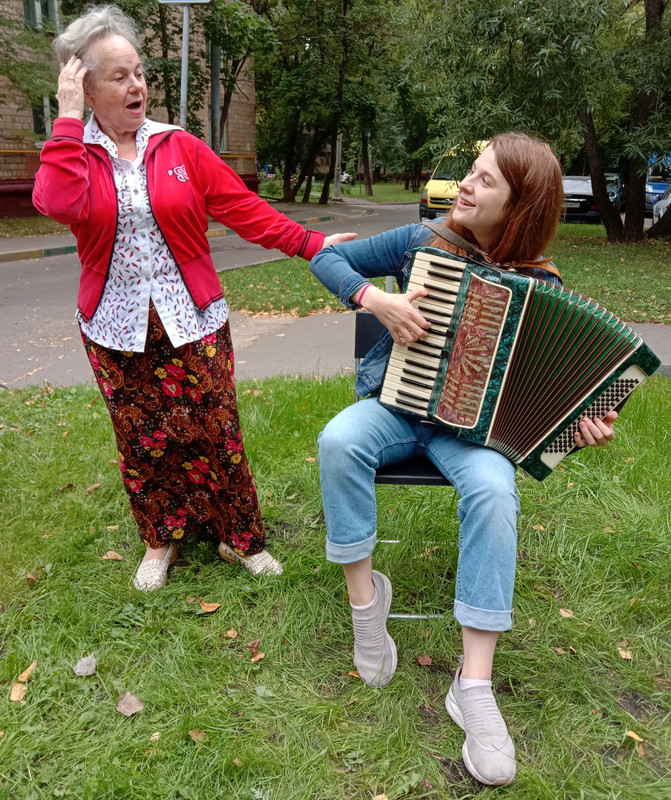 Репетируем 1