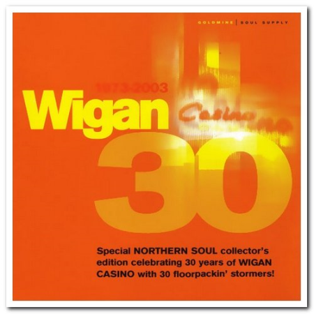 VA - Wigan Casino: 30th Anniversary 1973-2003 (2003)