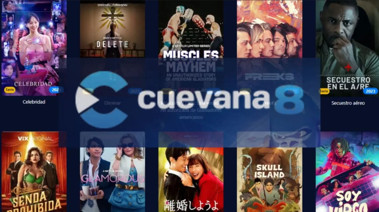 ¿Cómo descargar Cuevana 8 APK para ver películas gratis?