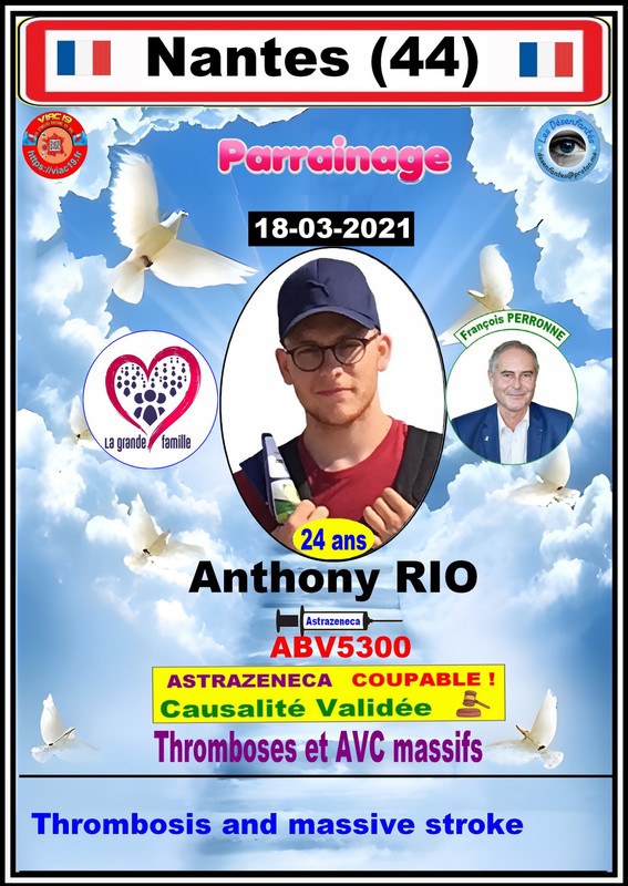 Désenfantés - Anthony