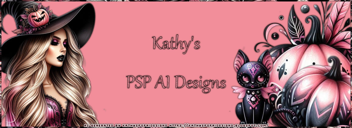 Kathy's PSP AI Designs