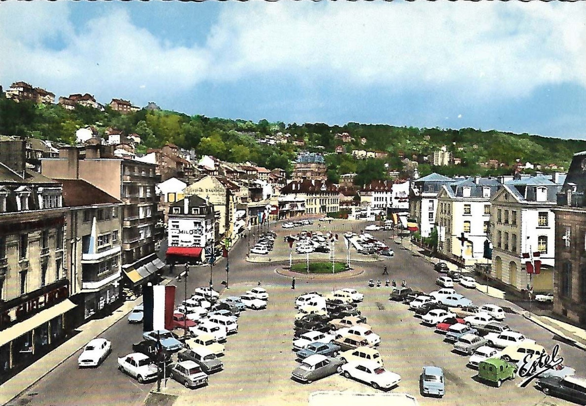 Place du général Leclerc