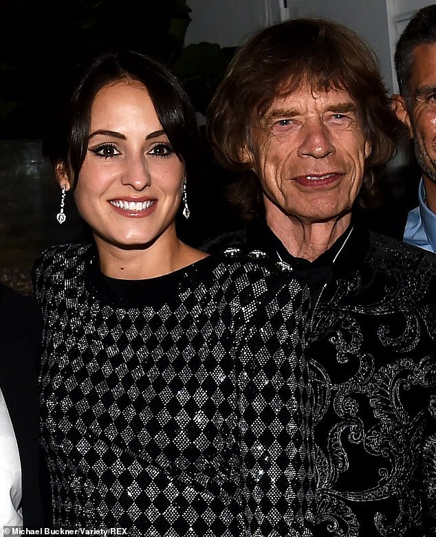 Mick Jagger 2024 Girlfriend Net Worth Tattoos Smoking And Body Facts Taddlr