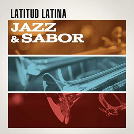 VA   Latitud Latina: Jazz & Sabor (2020)