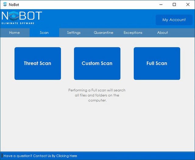 NoBot Premium 1.0.7.5