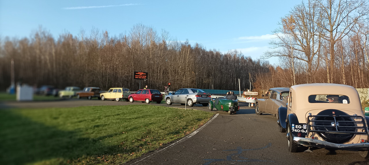 ENTREE CIRCUIT VILLE