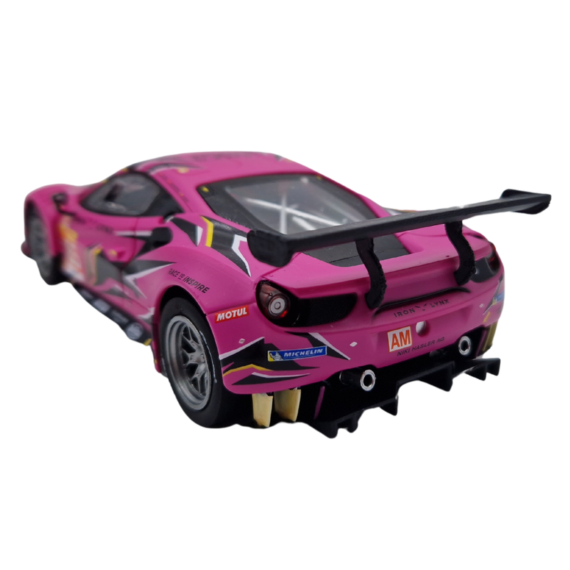 carrera digital 132 Ferrari 488 GT3 spoiler zubehör ersatzteil kleinteil auto set neuheit tuning 