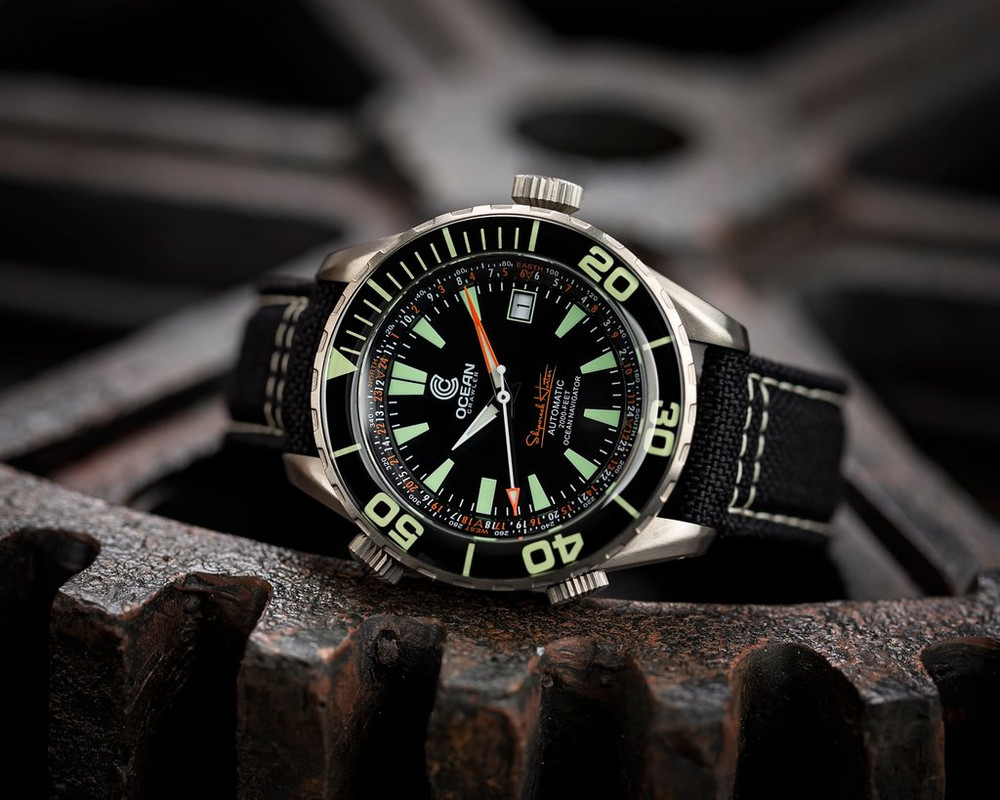 Oceancrawler Navigator