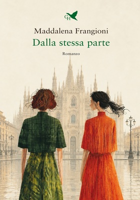 Maddalena Frangioni - Dalla stessa parte (2026)