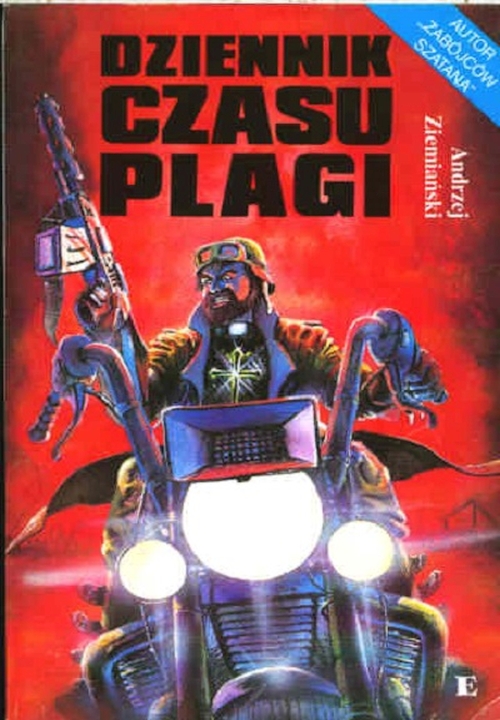 Andrzej Ziemiański - Dziennik czasu plagi   