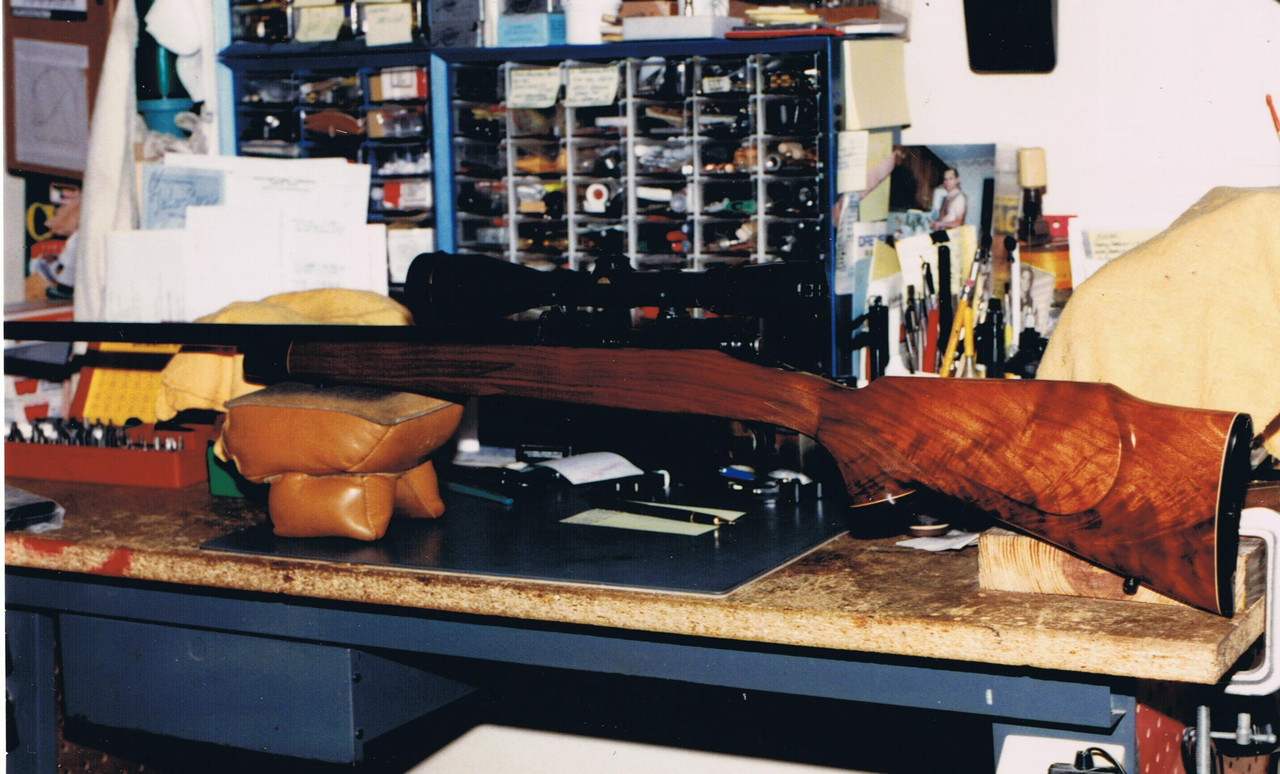 Rem 40X Sporter (22LR)