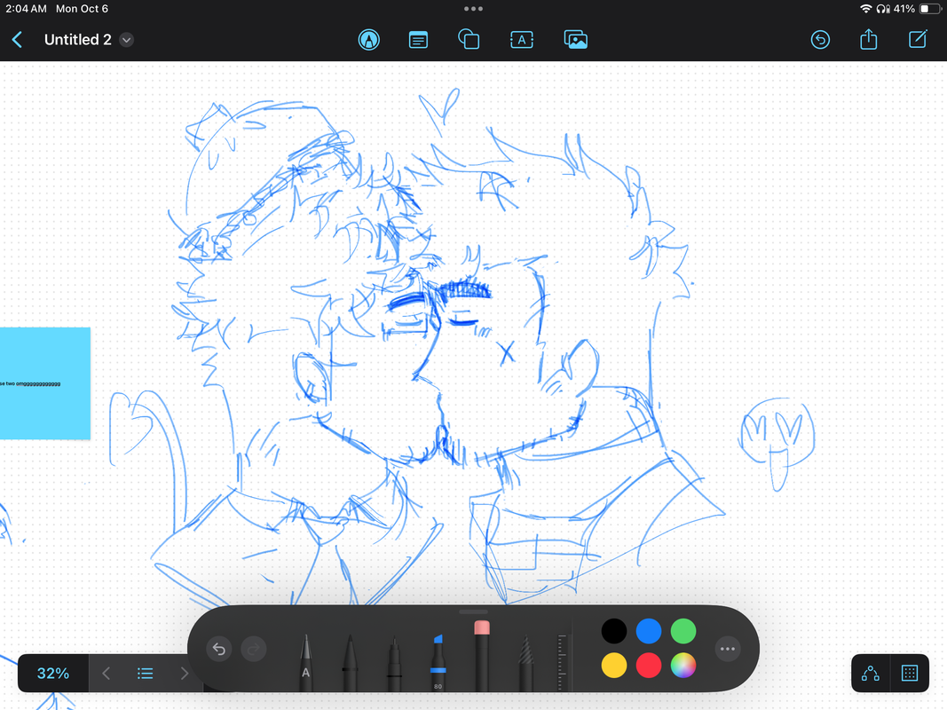 1337n7 art guest and 07 KISSING!!!