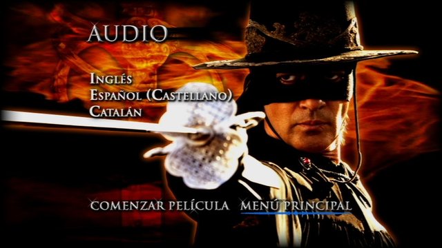 2 - La Leyenda Del Zorro [DVD9 Full][Pal][Cast/Ing/Cat][Sub:Varios][Aventuras][2005]