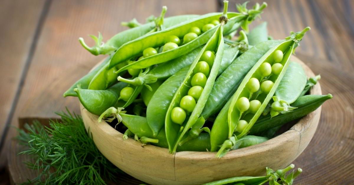 The Health Benefits of Peas