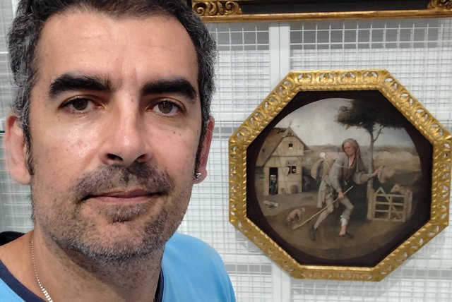 Escapada por Amsterdam - La Haya - Delft - Rotterdam - Leiden - Londres - Blogs de Europa - Museo Mauritshuis, decepcionante Depot Boijmans y callejeo por Delft y Leiden (112)