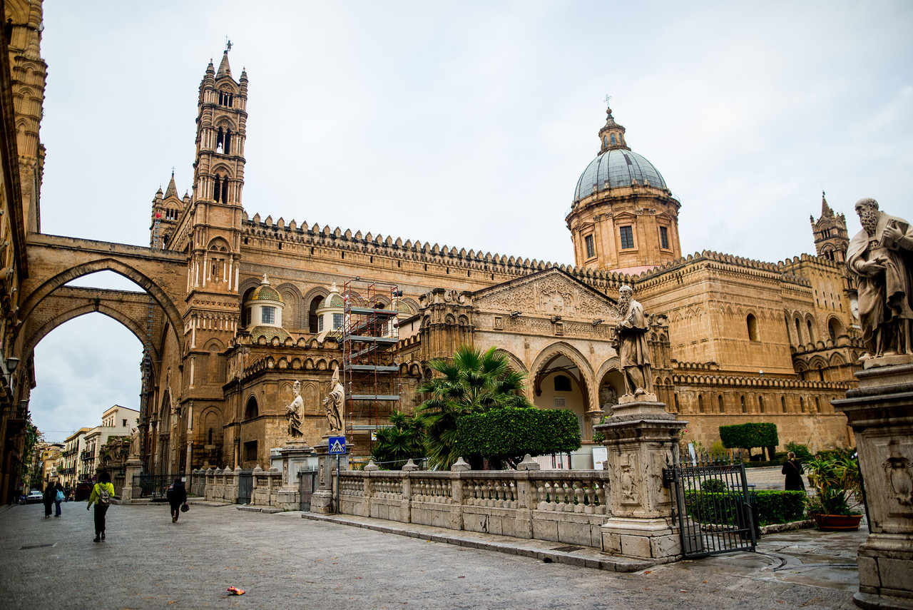 Путешествие сквозь эпохи с частным гидом от Sicilia Bella