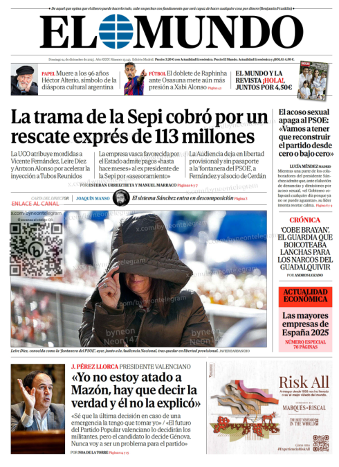 Journaux-Espagnol-et-Sportif-14-Dec-2025.png