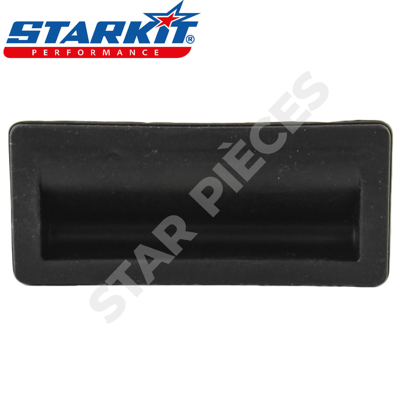 Poignée Bouton De Coffre (contacteur) Pour VW Touran, Jetta, Passat - Réf. 1TD827574L - Occasion état Correct