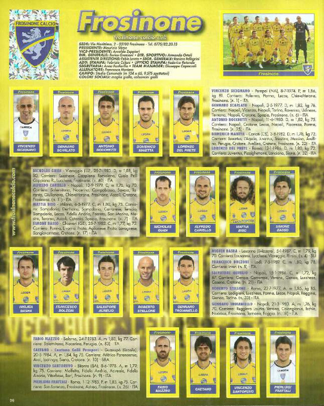 Album Calciatori 2009-2010 Panini-102