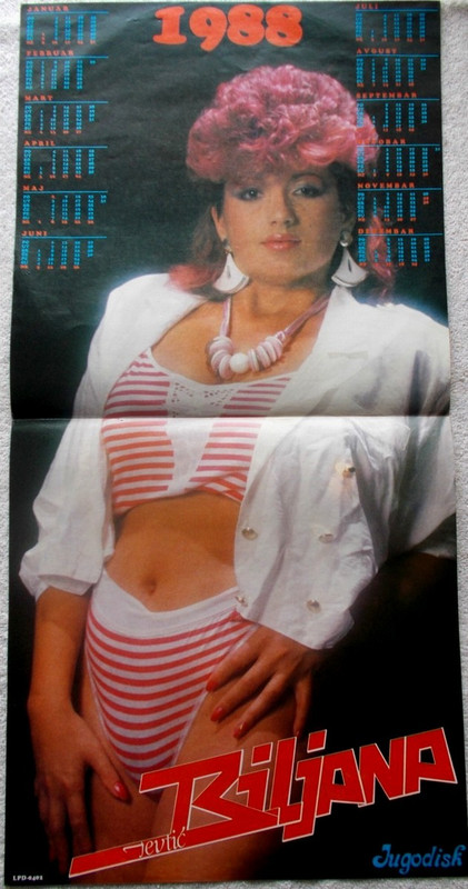 Biljana Jevtic - 1987 - Sta sam ti kriva zivote 