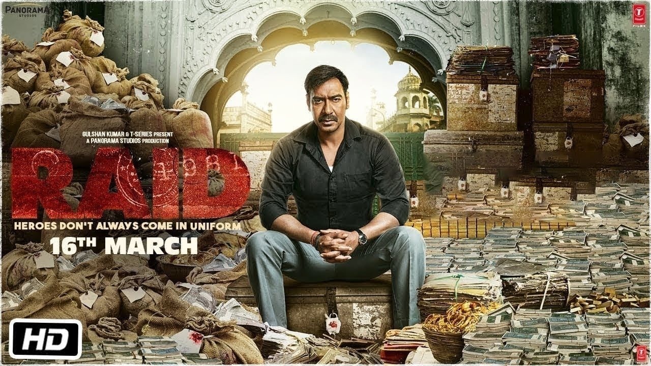 Raid (2018)