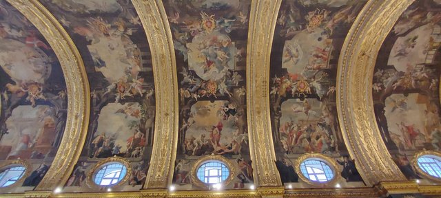 Vuelvo a Malta, catedral y Palacio del Gran Maestre - Malta y Atenas. Caravaggio y Lord Byron (64)