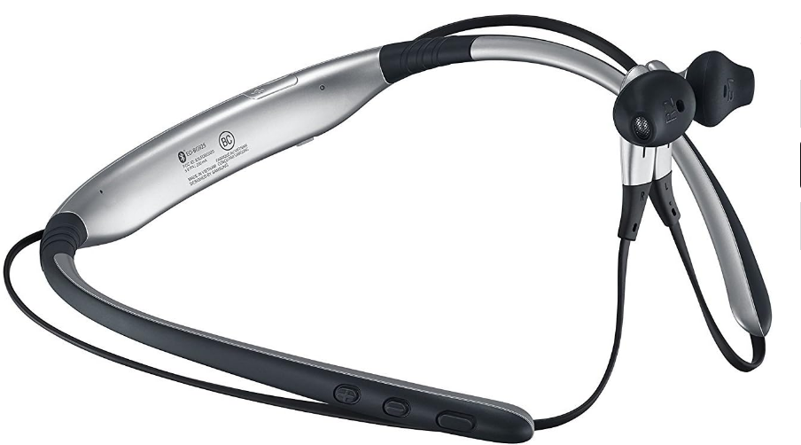 OEM U Wireless Bluetooth Headphones Silver 2