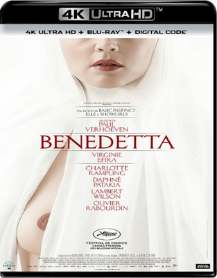 Benedetta (2021) .mkv Blu-ray 2160p UHD HDR10 DTS 5.1 x265 iTA FRE